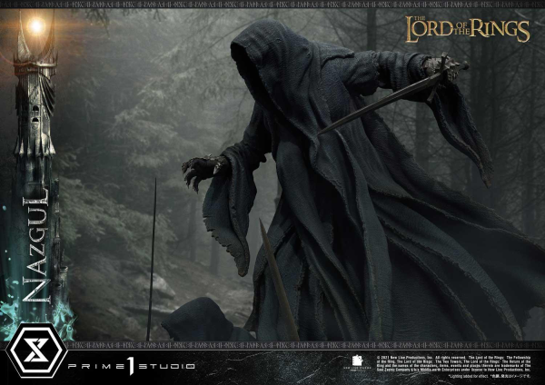 Prime 1 Studio Premium Masterline The Lord of the Rings (Film) Nazgul Bonus Version(4580708035529)(4580708035529)