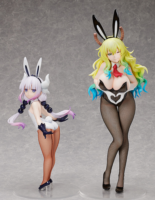 FREEing Lucoa: Bunny Ver.