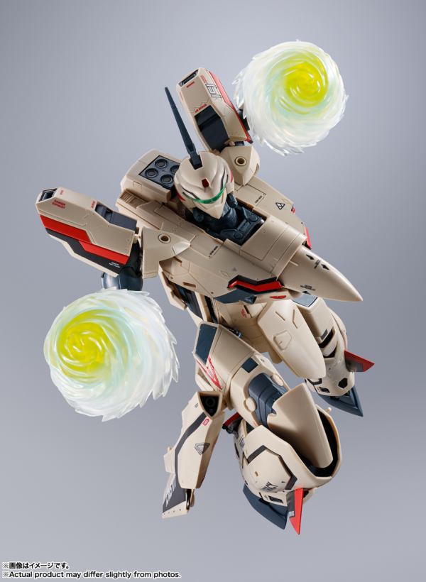 BANDAI Tamashii YF-19 EXCALIBUR(ISAMU ALVA DYSON USE) "MACROSS PLUS", Bandai Spirits DX CHOGOKIN(4573102655158)(4573102655158)