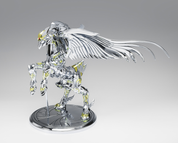 TAMASHII NATIONS PEGASUS SEIYA [GOD CLOTH] "SAINT SEIYA", TAMASHII NATIONS SAINT CLOTH MYTH EX | 4573102675071