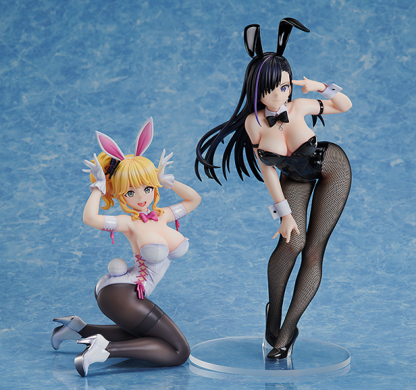 FREEing Minami Kurose: Black Bunny Ver.