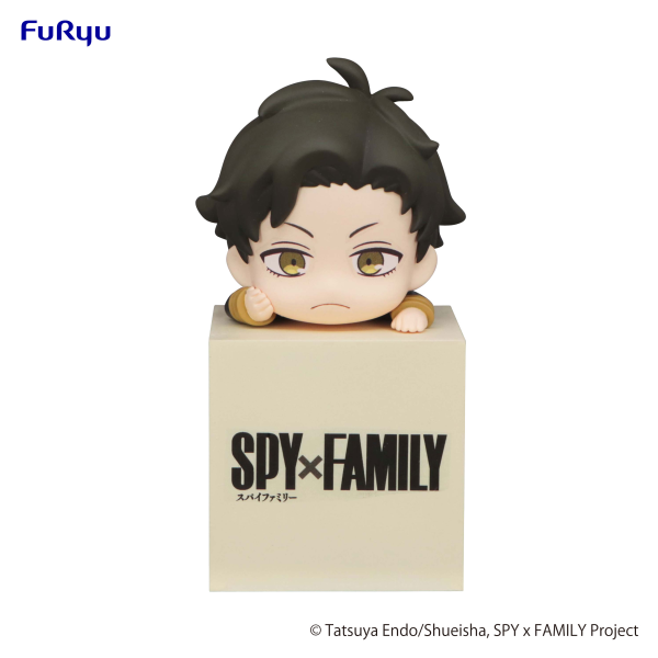 FURYU Corporation SPY×FAMILY　Hikkake Figure -Damian-