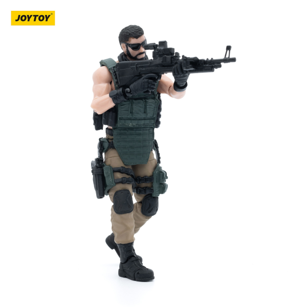 Joy Toy Yearly Army Builder Promotion Pack Figure 01