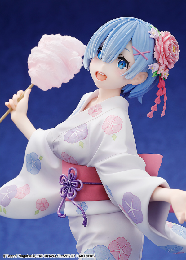 KADOKAWA Rem: Yukata Ver. (Renewal Package Edition)(4942330325605)(4942330325605)