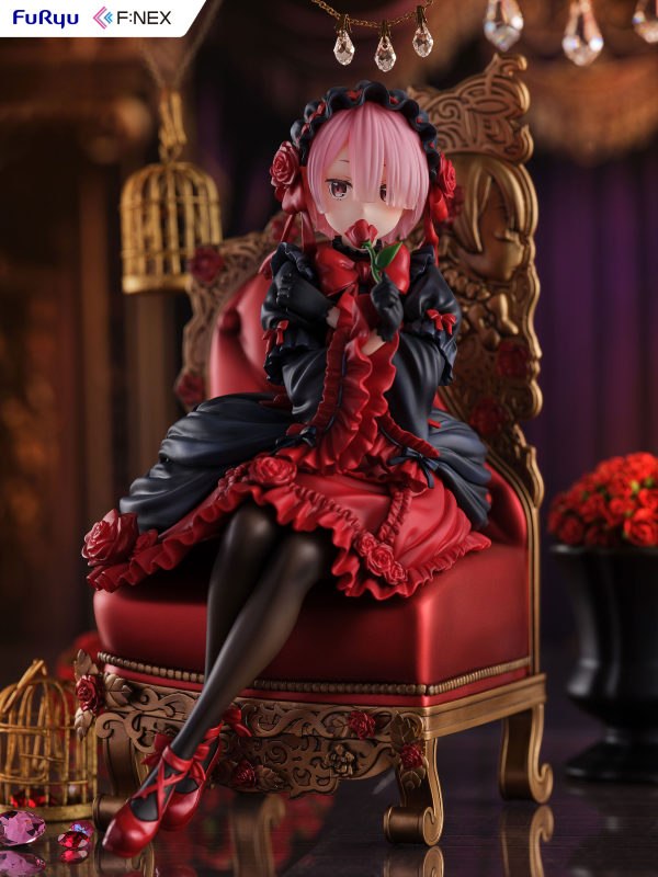 Re:ZERO -Starting Life in Another World- Ram Gothic ver. 1/7 Scale Figure