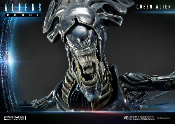 Prime 1 Studio Premium Masterline Aliens (Comics) Queen Alien Battle Diorama | 4582535944838