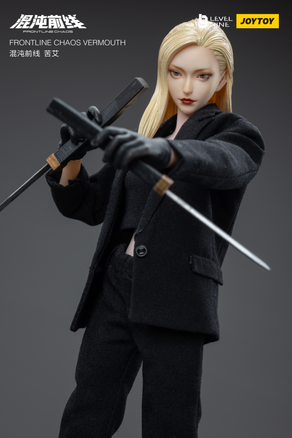 Joy Toy FRONTLINE CHAOS VERMOUTH