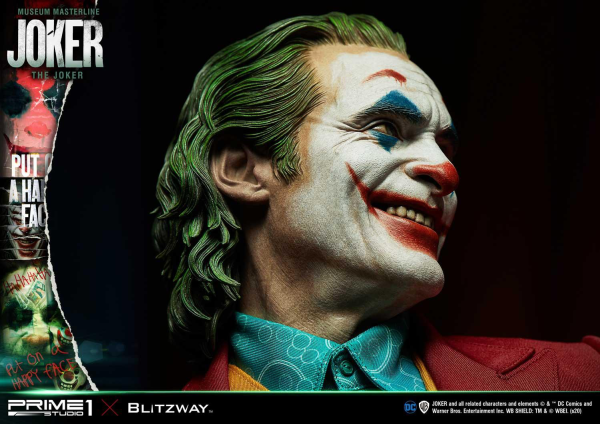 Prime 1 Studio Museum Masterline Joker (Film) The Joker Bonus Version | 4582535943312