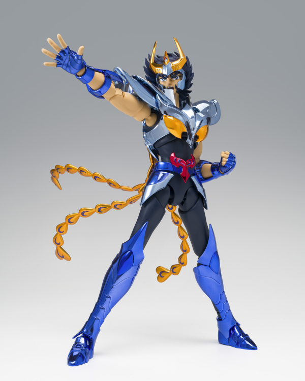 BANDAI Tamashii PHOENIX IKKI [FINAL BRONZE CLOTH] "Saint Seiya The Hades Chapter-Inferno", TAMASHII NATIONS SAINT CLOTH MYTH EX(4573102653338)(4573102653338)