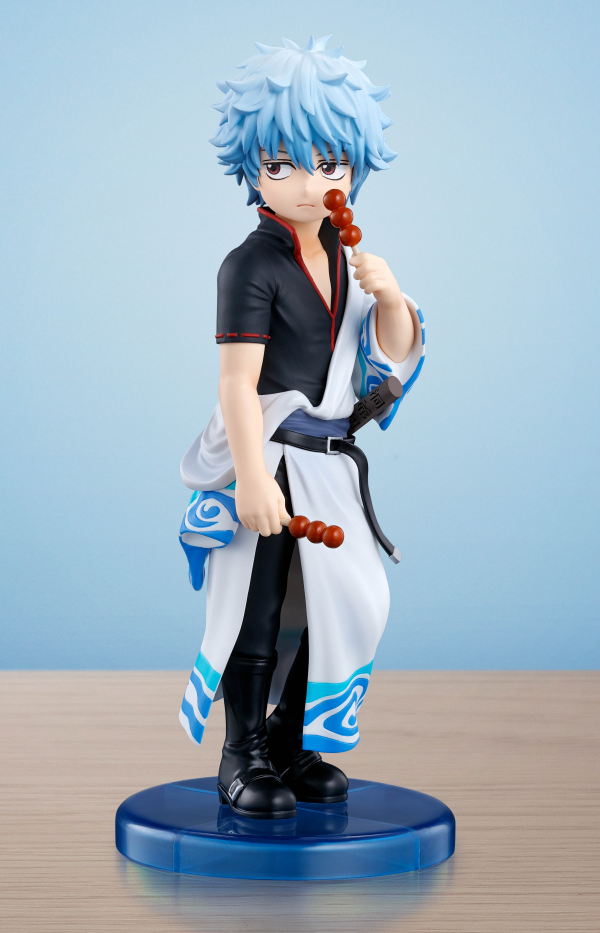 BANDAI Tamashii SAKATA GINTOKI "GINTAMA", Rowtashii Noise Adokenette