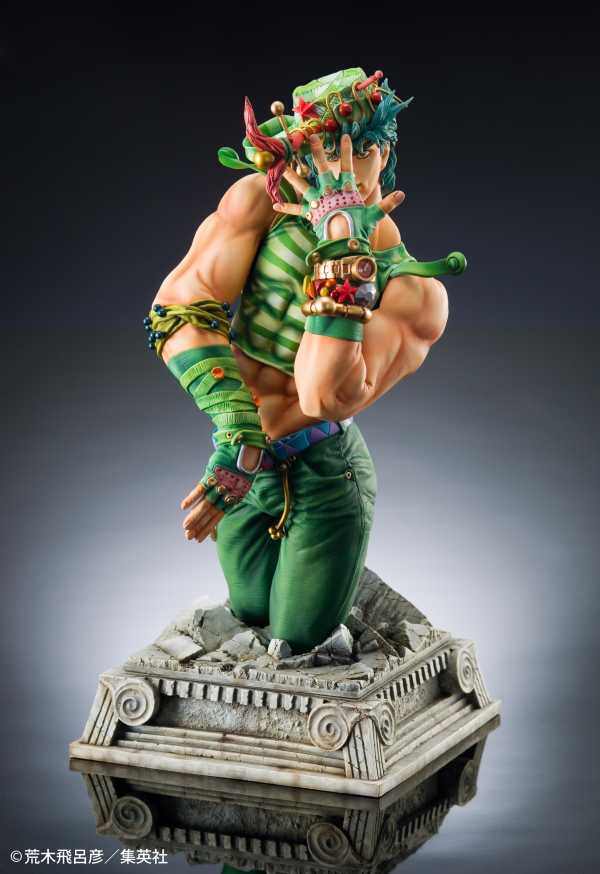 Medicos Entertainment Chozo Art Collection「Jonathan Joestar」(re-run)