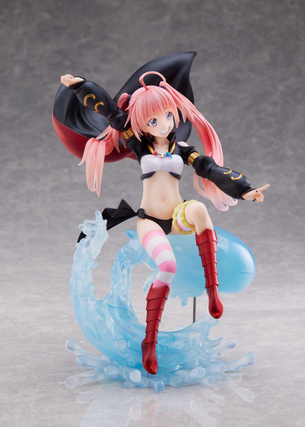 SQUARE ENIX Spiritale by TAITO That Time I Got Reincarnated as a Slime Milim Nava~Shutsugeki nano da ~  1/7 Scale Figure