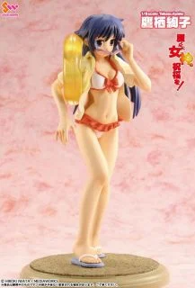 Others Takasu Ayako 1/8 Scale Figure