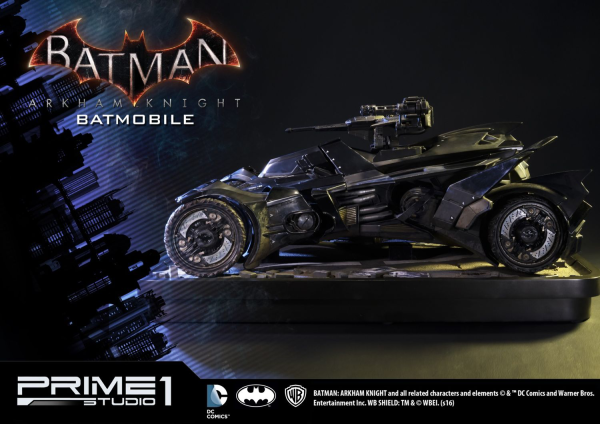 Prime 1 Studio Museum Masterline Batman: Arkham Knight Batmobile(4562471903700)(4562471903700)