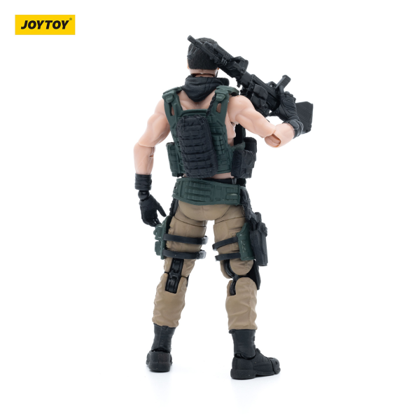 Joy Toy Yearly Army Builder Promotion Pack Figure 01