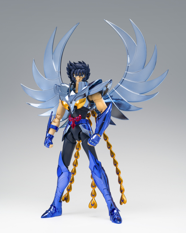 BANDAI Tamashii PHOENIX IKKI [FINAL BRONZE CLOTH] "Saint Seiya The Hades Chapter-Inferno", TAMASHII NATIONS SAINT CLOTH MYTH EX(4573102653338)(4573102653338)