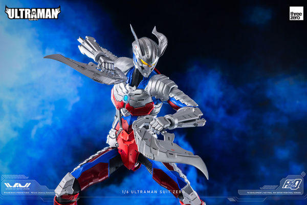 Three Zero FigZero 1/6 ULTRAMAN SUIT ZERO