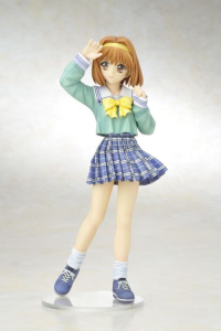 KOTOBUKIYA Ani Statue - Sister Princess Kaho School Uniform Ver