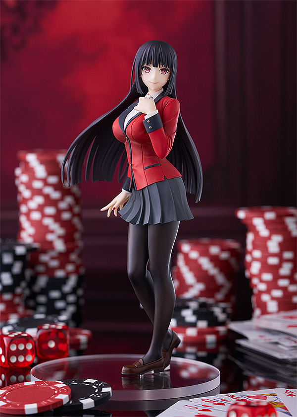 Good Smile Company POP UP PARADE Yumeko Jabami