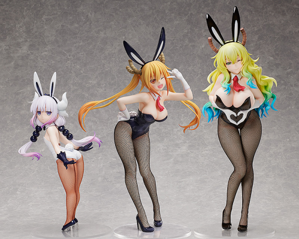 FREEing Lucoa: Bunny Ver.