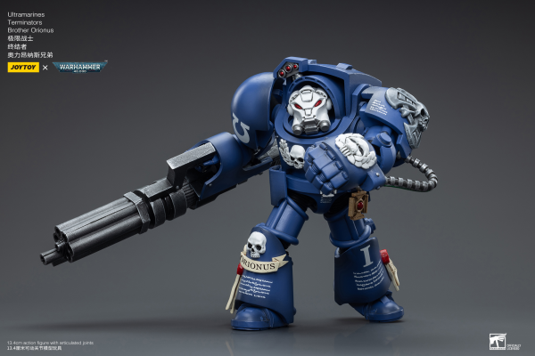 Joy Toy Ultramarines Terminators Brother Orionus