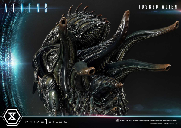 Prime 1 Studio Premium Masterline Aliens (Comics) Tusked Alien Bonus Version(4580708036014)(4580708036014)