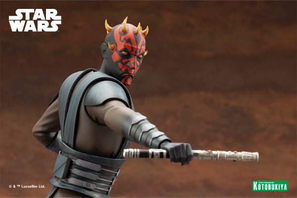 KOTOBUKIYA ARTFX 1/7 DARTH MAUL™(4934054047031)(4934054047031)