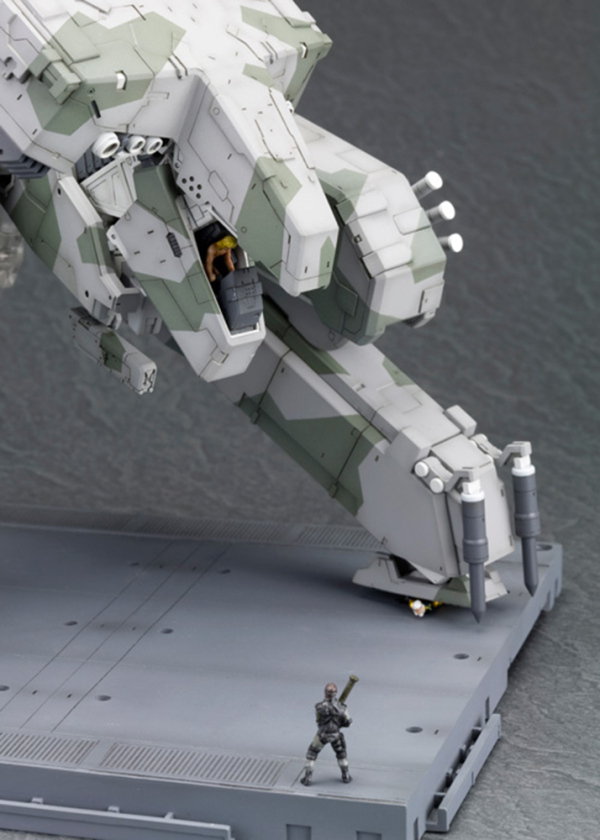 KOTOBUKIYA METAL GEAR REX