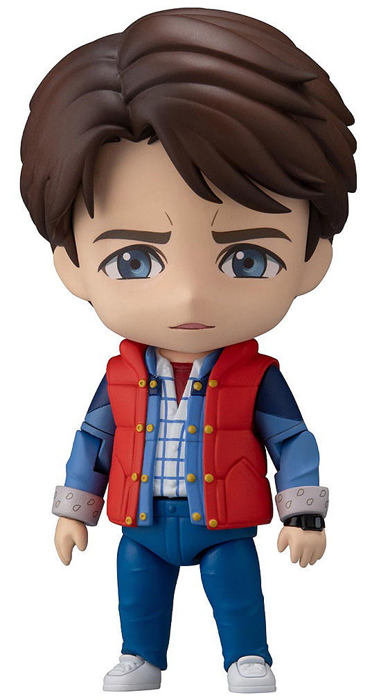 GoodSmile Company Nendoroid Marty McFly