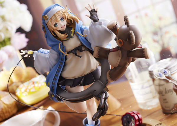 Broccoli GUILTY GEAR™ -STRIVE-  BRIDGET 1:7 PVC Figure