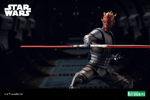 KOTOBUKIYA ARTFX 1/7 DARTH MAUL™(4934054047031)(4934054047031)