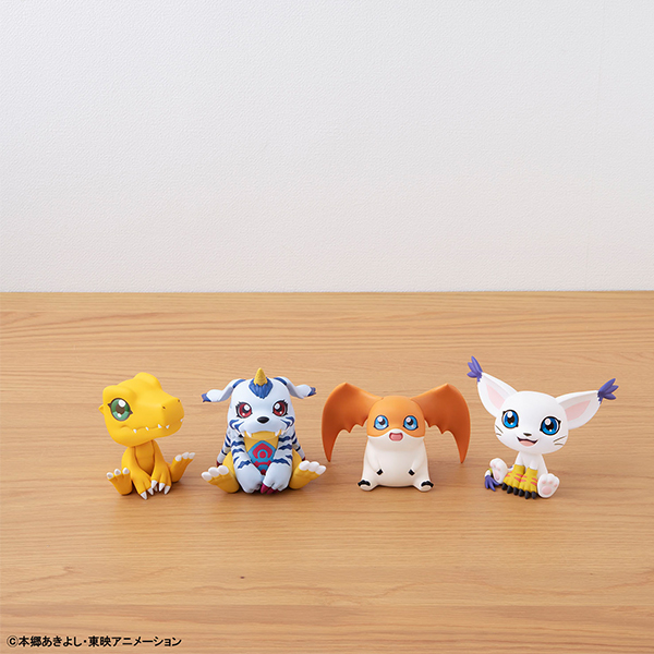 MegaHouse Lookup Digimon Adventure GABUMON(4535123834462)(4535123834462)