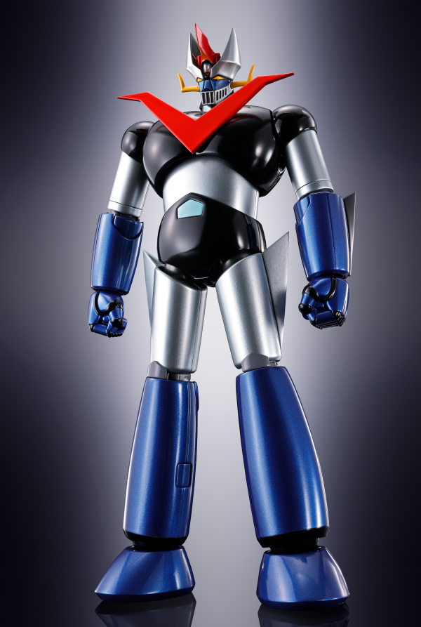 BANDAI Tamashii GX-111 GREAT MAZINGER KAKUMEI SHINKA "GREAT MAZINGER", TAMASHII NATIONS SOUL OF CHOGOKIN