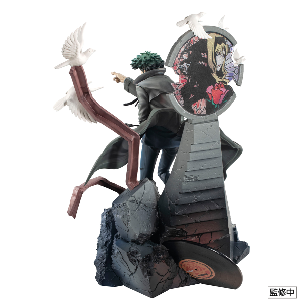 MegaHouse Cowboy Bebop 2nd GIG Spike Spicgel ～Daybreak～