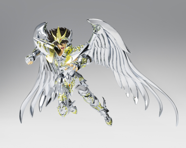 TAMASHII NATIONS PEGASUS SEIYA [GOD CLOTH] "SAINT SEIYA", TAMASHII NATIONS SAINT CLOTH MYTH EX | 4573102675071