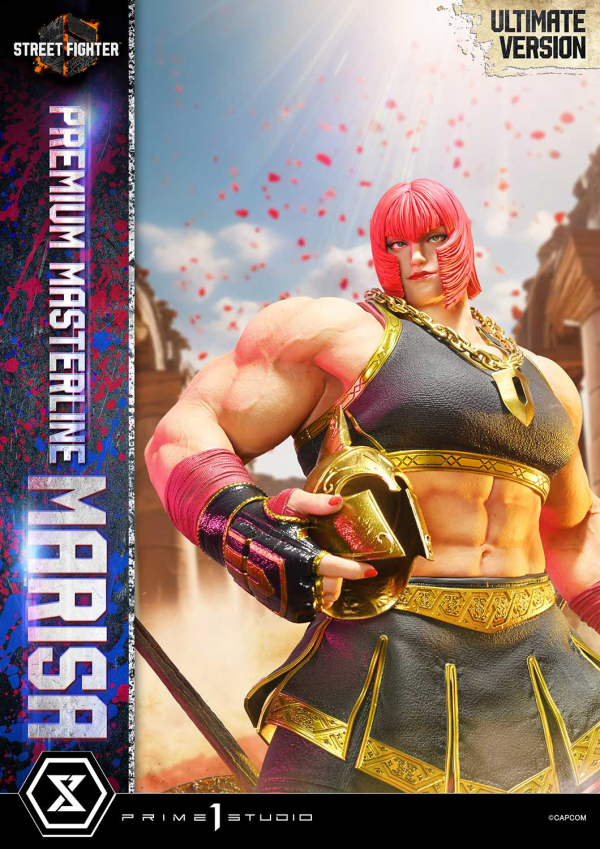 Prime 1 Studio Premium Masterline Street Fighter 6 Marisa Ultimate Version | 4582647120281