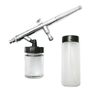 SPARMAX SP-575 AIRBRUSH (2CC GLASS BOTTLE WITH PLASTIC ATTACHMENT) | 4715838630195