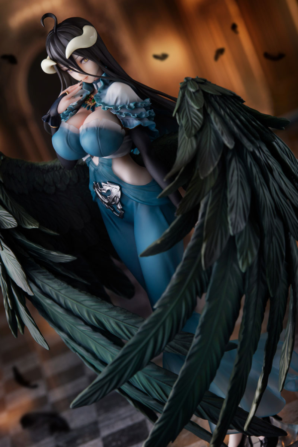 Good Smile Company Albedo Season4 so-bin ver. 1/7 Scale Figure(4589584958755)(4589584958755)