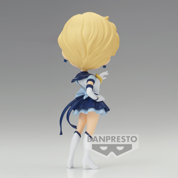 BANDAI Spirits Eternal Sailor Uranus (ver.A) "Pretty Guardian Sailor Moon Cosmos the movie", Bandai Spirits Q posket Figure