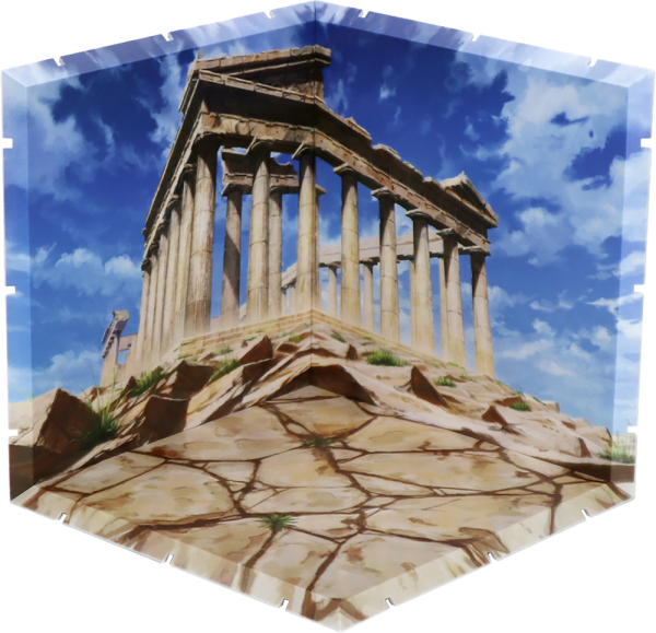 PLM Dioramansion 150: Parthenon