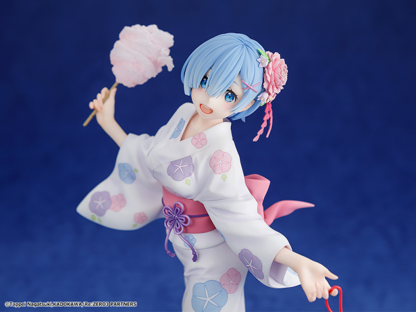 KADOKAWA Rem: Yukata Ver. (Renewal Package Edition)(4942330325605)(4942330325605)