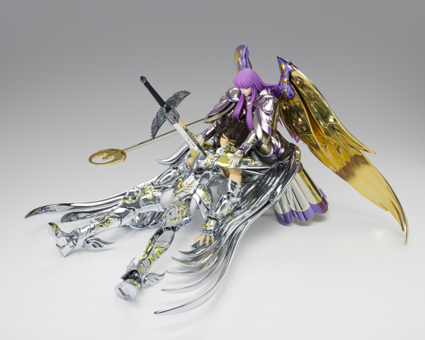 TAMASHII NATIONS PEGASUS SEIYA [GOD CLOTH] "SAINT SEIYA", TAMASHII NATIONS SAINT CLOTH MYTH EX | 4573102675071