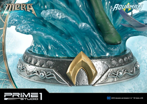 Prime 1 Studio Museum Masterline Aquaman (Comics) Mera | 4562471908132