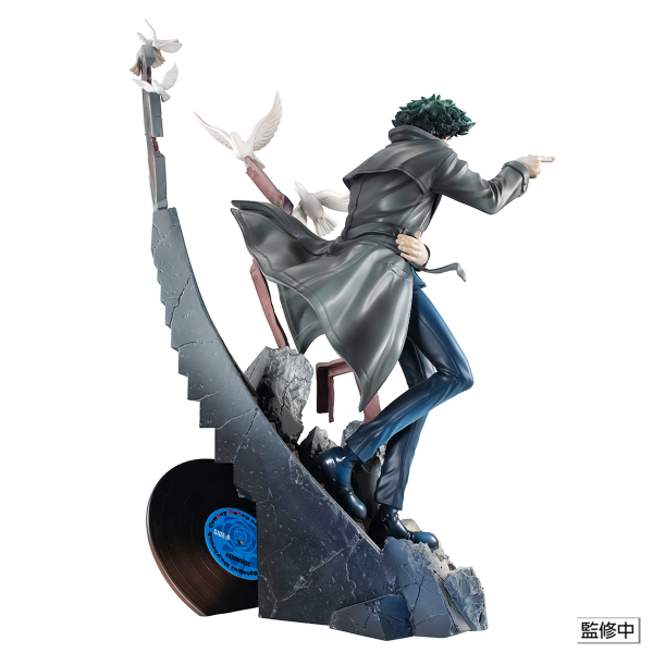 MegaHouse Cowboy Bebop 2nd GIG Spike Spicgel ～Daybreak～