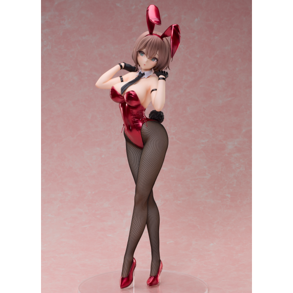 FREEing B-style iro Bunny Monica Illustrated by DSmile Pre-painted Complete Figure | 4570001513527