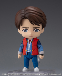 GoodSmile Company Nendoroid Marty McFly