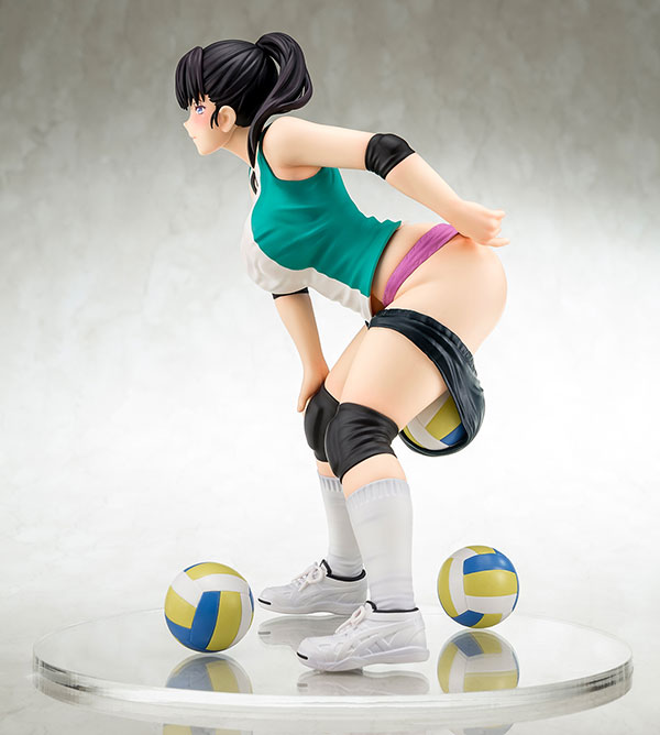 Good Smile Company 1/6 scaled pre-painted figure worlds end harem AKIRA TODO wearing stretchable bloomers (spare bloomers is also attached) | 4570000500054