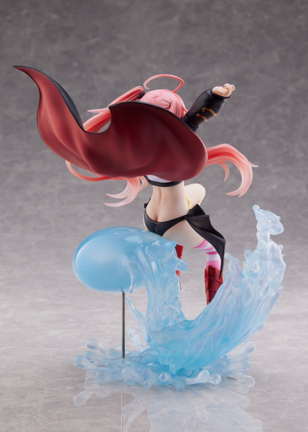 SQUARE ENIX Spiritale by TAITO That Time I Got Reincarnated as a Slime Milim Nava~Shutsugeki nano da ~  1/7 Scale Figure