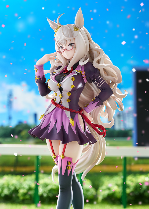 GOOD SMILE COMPANY Umamusume: Pretty Derby Biwa Hayahide | 4545784044032