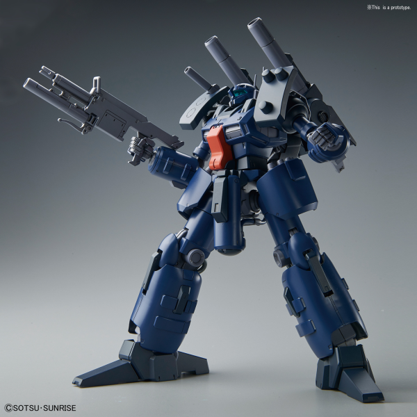 BANDAI Hobby RE 1/100 Guncannon Detector